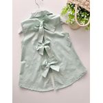 Camisa Yasmin Verde Menta 