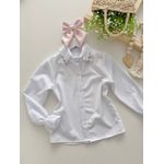 Camisa Cristal Branca
