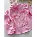 Camisa Miriam Rosa