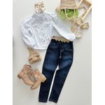 Camisa Miriam Branca 