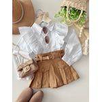 Camisa Stella Branca 