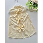 Camisa Yasmin Amarela 