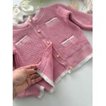 Cardigan Babi Rosa 
