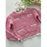 Cardigan Babi Rosa 