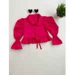 Cropped Bruna Pink 