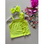 Cropped Ivete Verde 