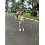 Cropped Ivete Verde 