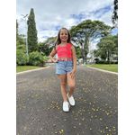 Cropped Ivete Rosa 