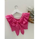 Cropped Serena Pink 