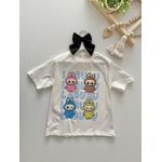 T-shirt Labubu Off White 