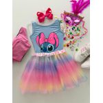 Body Stitch Azul