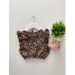 Blusa Sandy Marrom