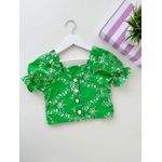 Blusa Verde 