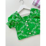 Blusa Verde 