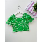 Blusa Verde 