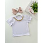 Blusa Bella Branca 