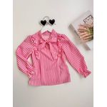 Camisa Brenda Listra Pink 