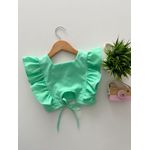 Blusa Drika Verde 