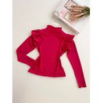 Blusa Duda Pink