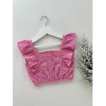 Blusa Elis Rosa 