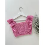 Blusa Elis Rosa 