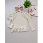 Blusa Isis Off White 