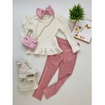 Blusa Isis Off White 