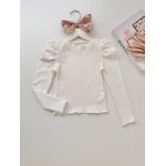 Blusa Julia Off White