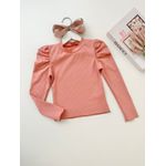 Blusa Julia Rosa 