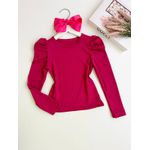 Blusa Lívia Pink