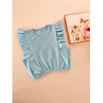 Blusa Liz Azul