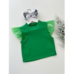 Blusa Lua Verde 