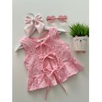 Blusa Margot Rosa