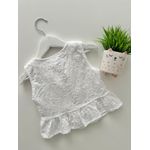 Blusa Margot Branca 