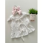 Blusa Margot Branca 