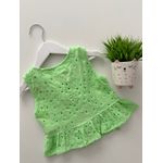 Blusa Margot Verde