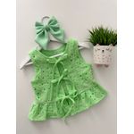 Blusa Margot Verde