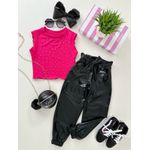 Blusa Mia Pink 
