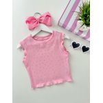 Blusa Mia Rosa 