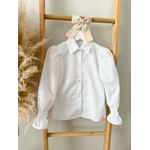 Camisa Helena Branca 
