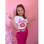 T-Shirt Barbie 