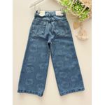 Calça Jeans Hello Kitty 