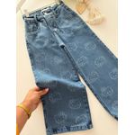 Calça Jeans Hello Kitty 
