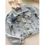 Jaqueta Jeans 