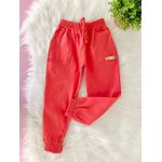 Calça Jogger Coral