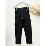 Calça Montaria Flanelada Preta 