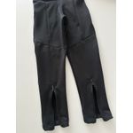 Calça Montaria Flanelada Preta 