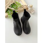Coturno Hana Preto