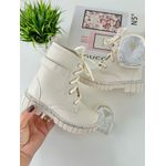 Coturno Glow Off White 