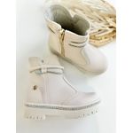 Coturno Magic Off White